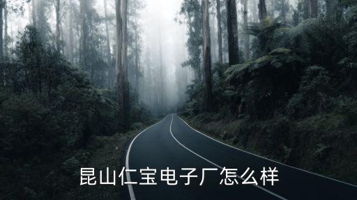 昆山仁寶電子廠怎么樣