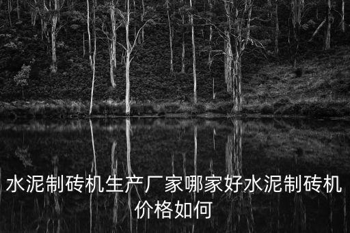 自動化制造磚設備,自動化制磚生產(chǎn)設備需要多大場地?