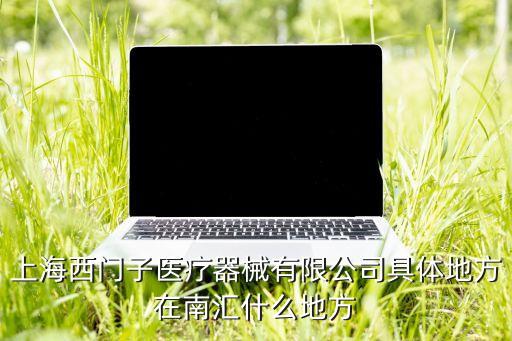 上海西門子醫(yī)療器械有限公司具體地方在南匯什么地方
