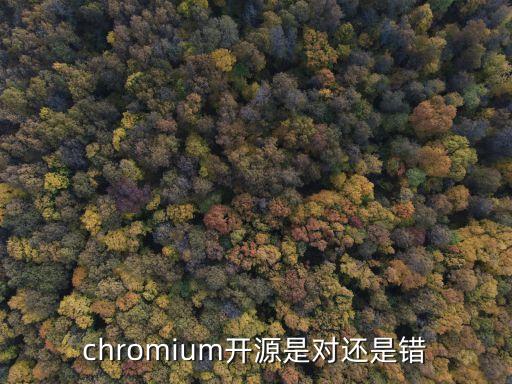 chromium，Chromium這個(gè)軟件有什么用