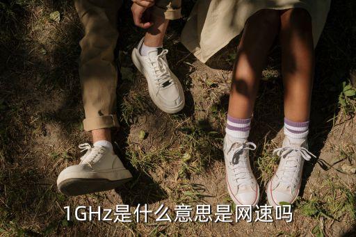 1GHz是什么意思是網(wǎng)速嗎