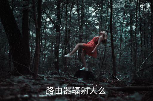 路由器有輻射嗎，路由器輻射大么