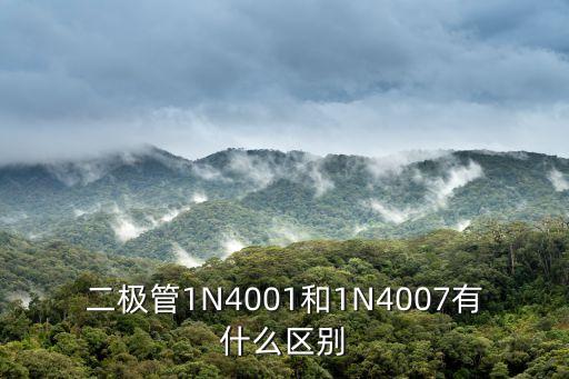 1n4001，電腦電源里 哪個(gè)是整流二極管1N4001謝謝