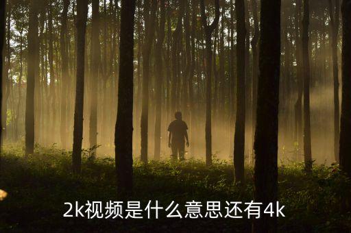 4k什么意思，液晶電視4K5K是什意思求解