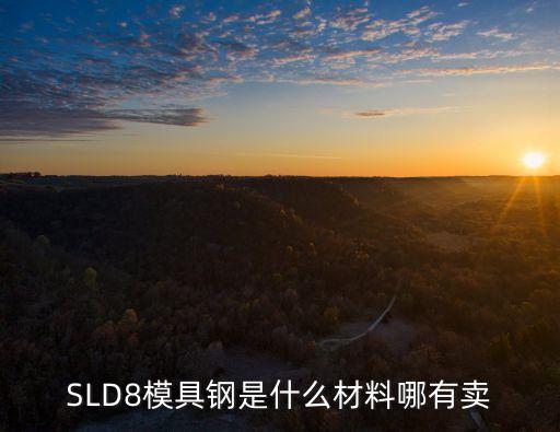 SLD8模具鋼是什么材料哪有賣