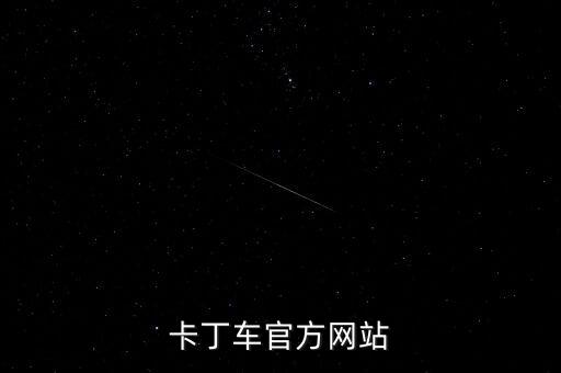 卡丁車(chē)官方網(wǎng)站