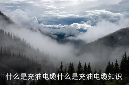 什么是充油電纜什么是充油電纜知識(shí)