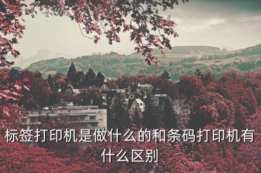 自動化設(shè)備上的標(biāo)簽打印,如何連接打印機進行標(biāo)簽打印?