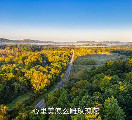 心里美怎么雕玫瑰花