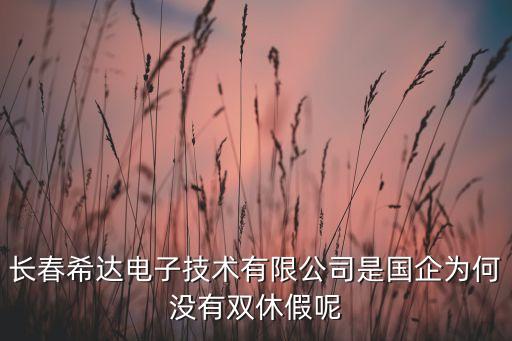 希達(dá)電子，從百屹會(huì)館帶長春希達(dá)電子技術(shù)有限公司怎么走