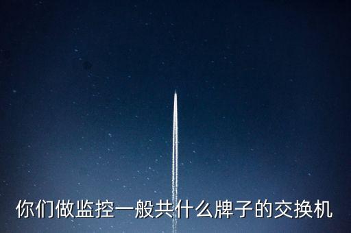 監(jiān)控交換機，做32路監(jiān)控需要一臺2j交換機什么型號的好