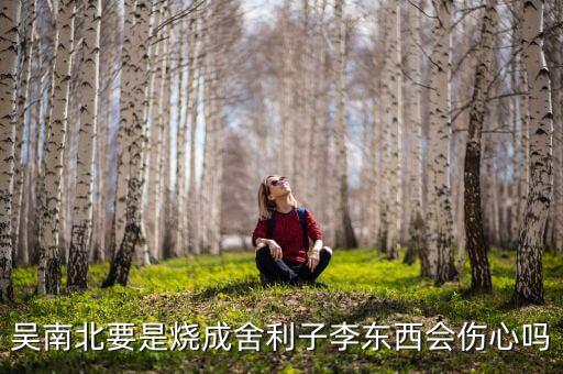 吳南北要是燒成舍利子李東西會傷心嗎