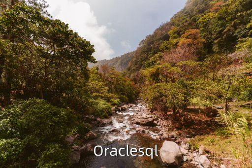 Oraclesql