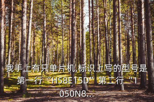 電氣自動化單片機型號,電氣自動化芯片機論文有何不同?