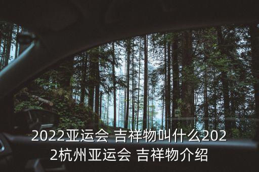 吉祥物機器人怎么找,亞運會的吉祥物是幾個機器人