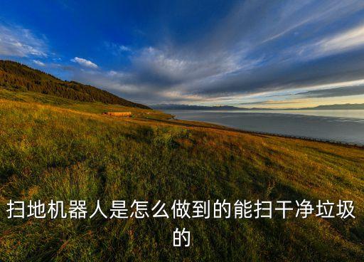 智能掃地機器人灰塵識別,掃地機器人處理器功能介紹