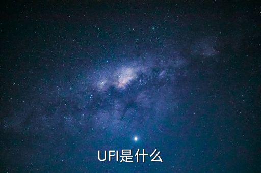 UFI，汽油濾清器上面的ufi啥意思