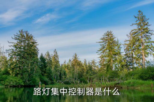路燈控制器，路燈集中控制器是什么
