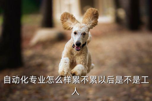 自動(dòng)化專業(yè)怎么樣累不累以后是不是工人