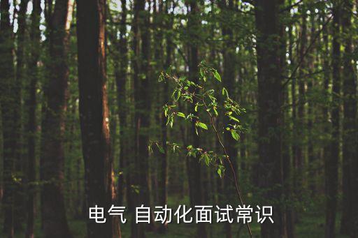 電氣工程及其自動(dòng)化的門(mén)檻