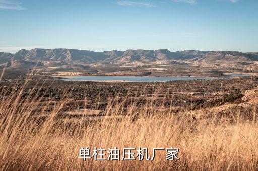 單柱油壓機(jī)廠家
