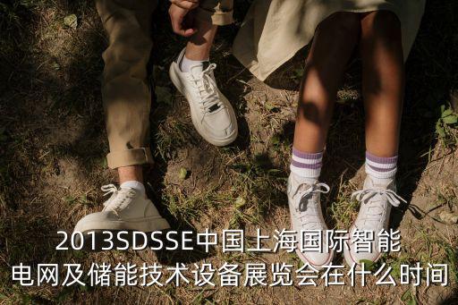 2013SDSSE中國(guó)上海國(guó)際智能電網(wǎng)及儲(chǔ)能技術(shù)設(shè)備展覽會(huì)在什么時(shí)間