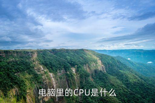 電腦處理器，什么樣的電腦處理器好些