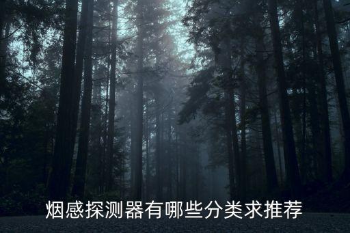 消防煙感報警器，消防工程中煙感報警器怎么接線路怎么安裝