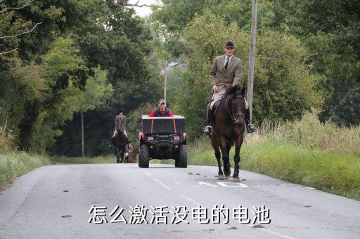 電瓶怎么激活修復(fù)，進(jìn)入休眠狀態(tài)的電池該怎么激活