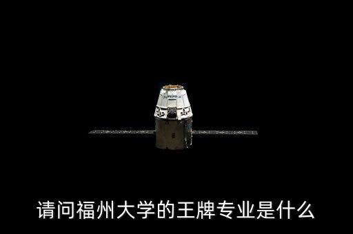 請(qǐng)問福州大學(xué)的王牌專業(yè)是什么