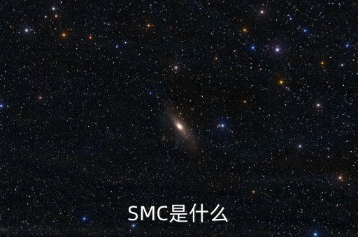 smc是什么意思，SMC是什么意思