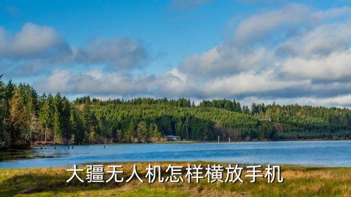 縱橫無人機(jī)，大疆無人機(jī)怎樣橫放手機(jī)