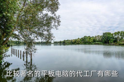 平板電腦廠家，平板電腦全國(guó)十大生產(chǎn)廠家