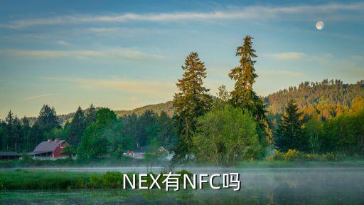 NEX有NFC嗎
