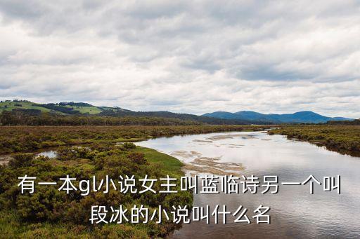 有一本gl小說(shuō)女主叫藍(lán)臨詩(shī)另一個(gè)叫段冰的小說(shuō)叫什么名