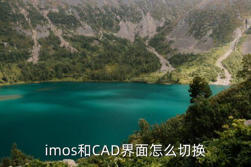 IMOS，imos是什么軟件