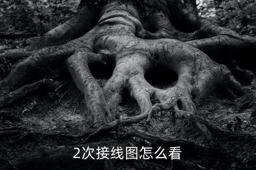 二次接線看圖口訣，2次接線圖怎么看