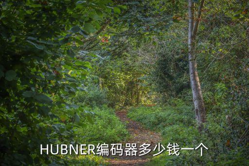 HUBNER，HUBNER編碼器多少錢一個(gè)