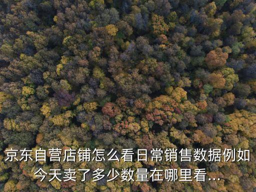 京東顯示的銷量是多長時(shí)間內(nèi)的數(shù)據(jù)呢,京東怎么看銷量?