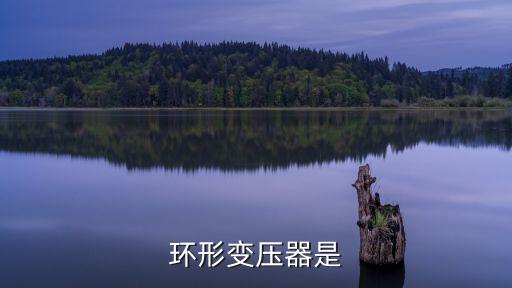 環(huán)形變壓器，什么是環(huán)形變壓器