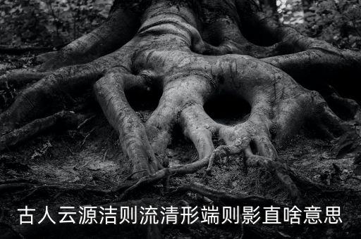 端源，源端是什么