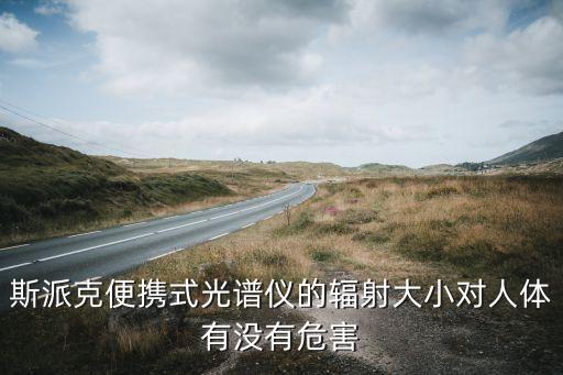 斯派克直讀光譜儀，斯派克便攜式光譜儀的輻射大小對人體有沒有危害