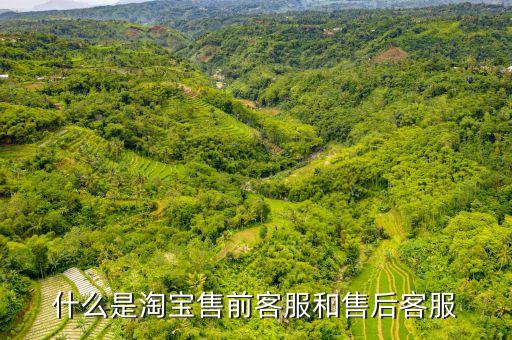 售前和售后的區(qū)別，售前機(jī)和售后機(jī)有什么不同