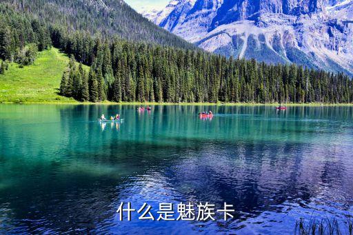 什么是魅族卡