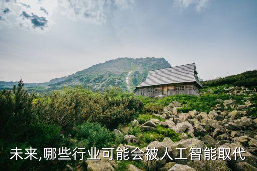 工廠里未來會(huì)不會(huì)都用機(jī)器人,未來工作會(huì)不會(huì)被機(jī)器人取代?