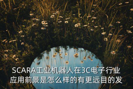 scara，scara機(jī)器人可以幫助我們做什么工作呢