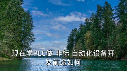 現(xiàn)在學(xué)PLC做 非標(biāo) 自動化設(shè)備開發(fā)前途如何