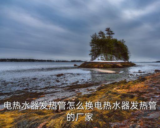電熱水器發(fā)熱管怎么換電熱水器發(fā)熱管的廠家