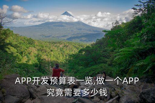 做app用數(shù)據(jù)庫(kù)多少錢,做一個(gè)直播APP大概需要多少錢