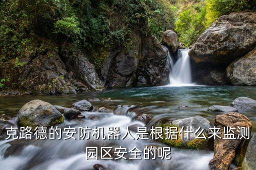 克路德，克路德機(jī)器人對(duì)于代理商有何要求嗎